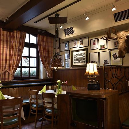 Hotel Schere Northeim Ngoại thất bức ảnh
