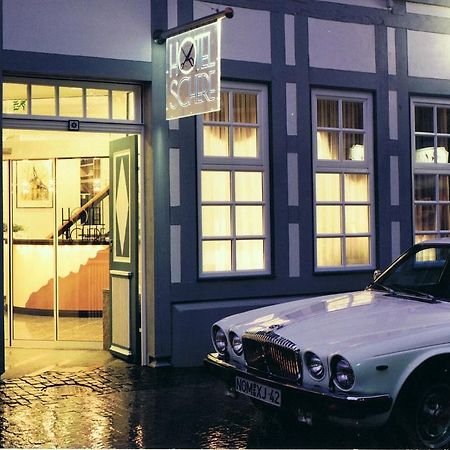 Hotel Schere Northeim Ngoại thất bức ảnh