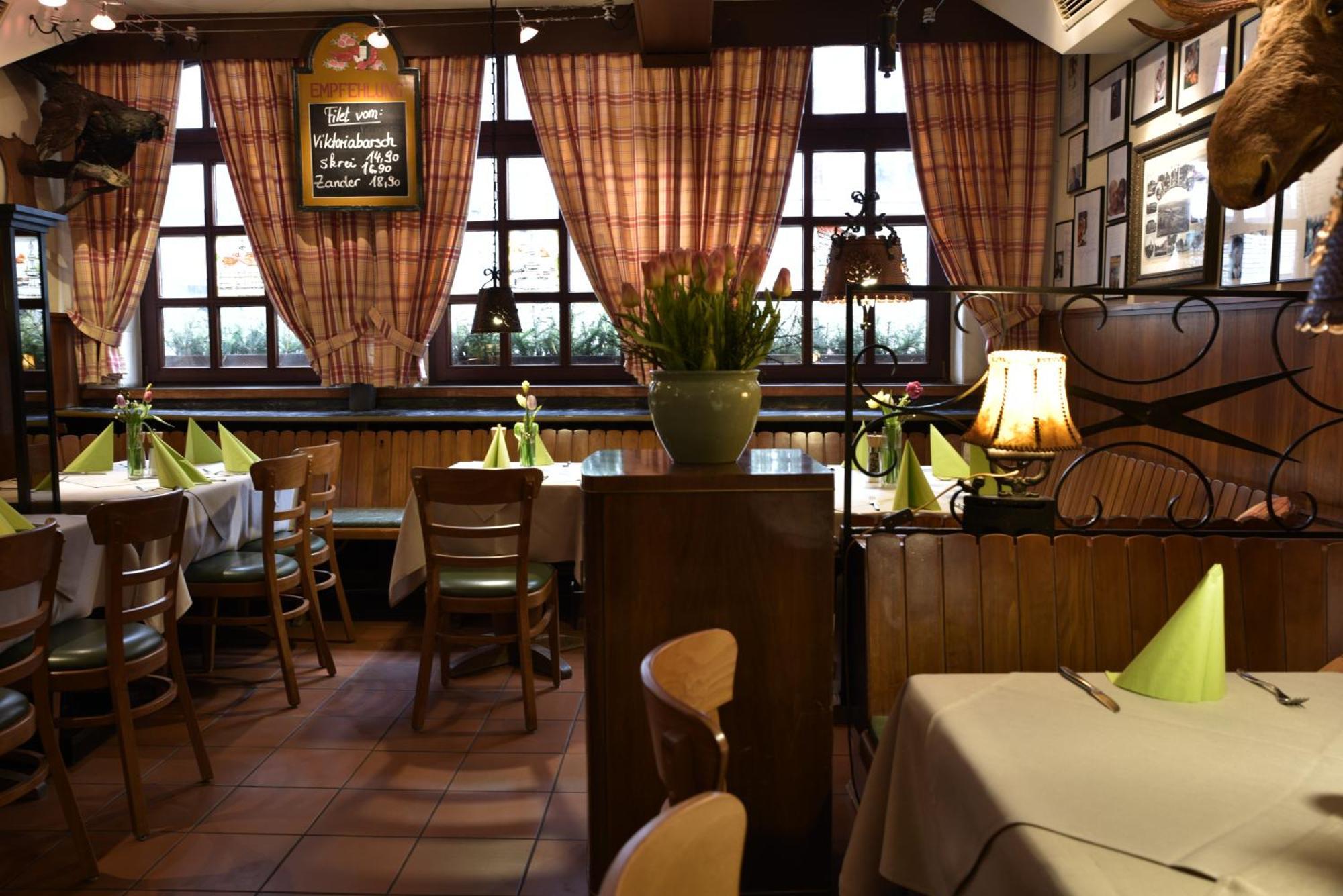 Hotel Schere Northeim Ngoại thất bức ảnh