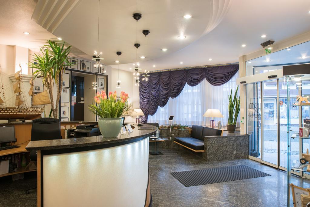 Hotel Schere Northeim Ngoại thất bức ảnh