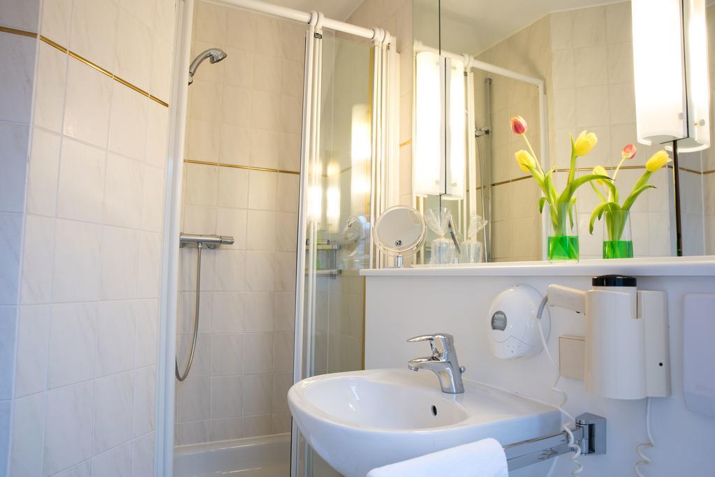 Hotel Schere Northeim Ngoại thất bức ảnh