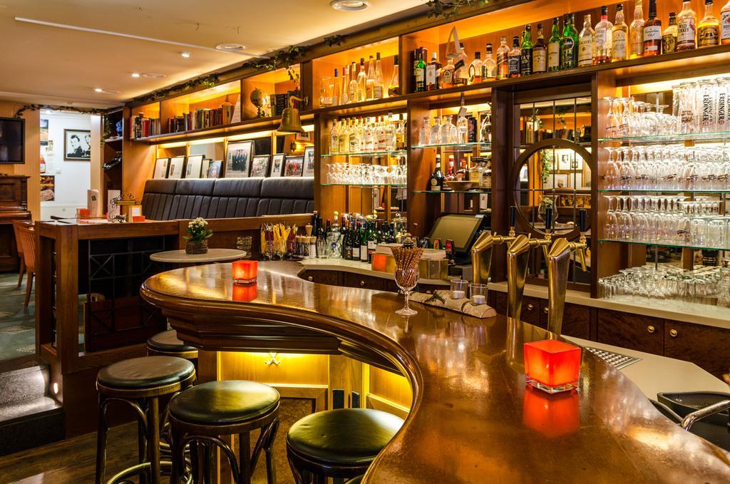 Hotel Schere Northeim Ngoại thất bức ảnh