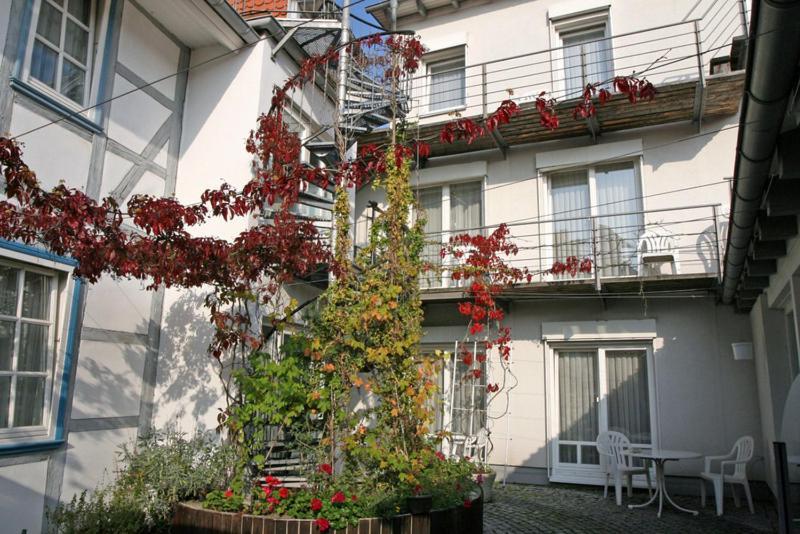 Hotel Schere Northeim Ngoại thất bức ảnh