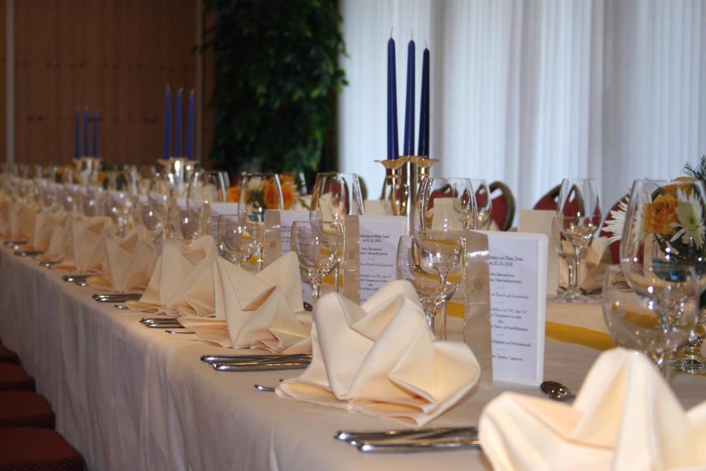 Hotel Schere Northeim Ngoại thất bức ảnh