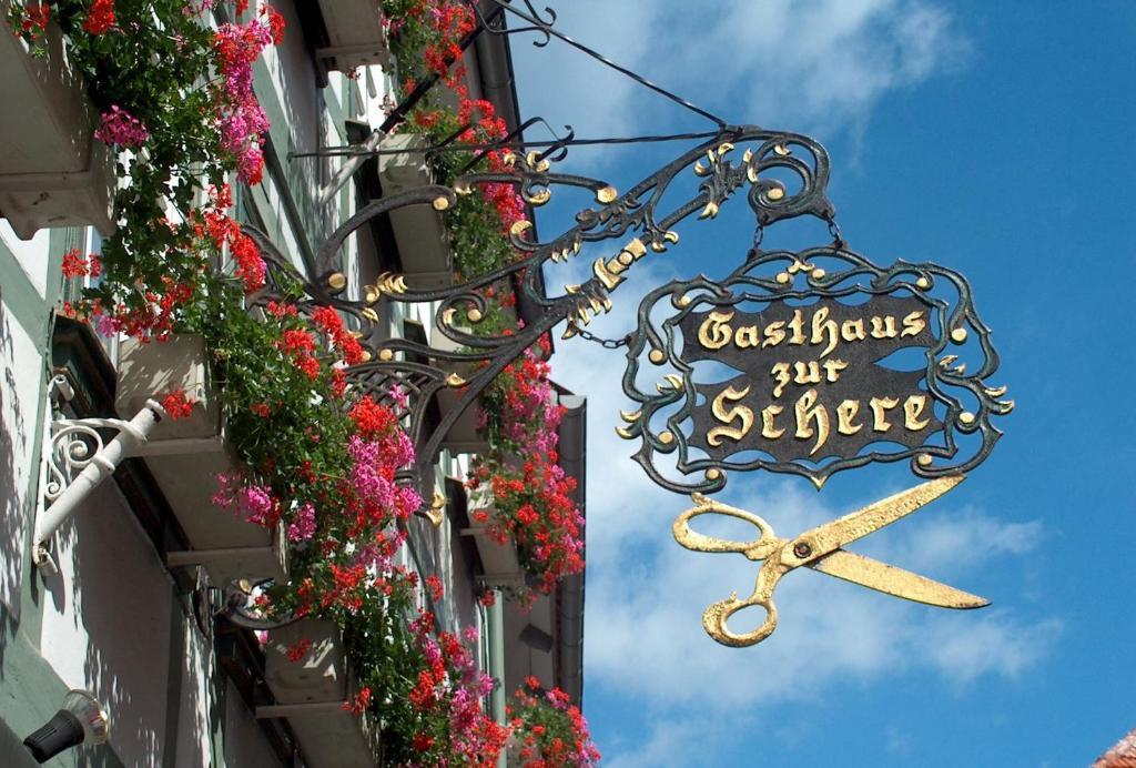 Hotel Schere Northeim Ngoại thất bức ảnh