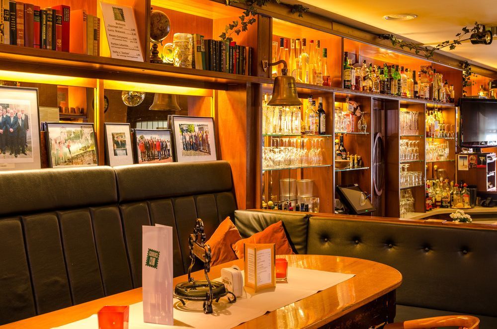 Hotel Schere Northeim Ngoại thất bức ảnh