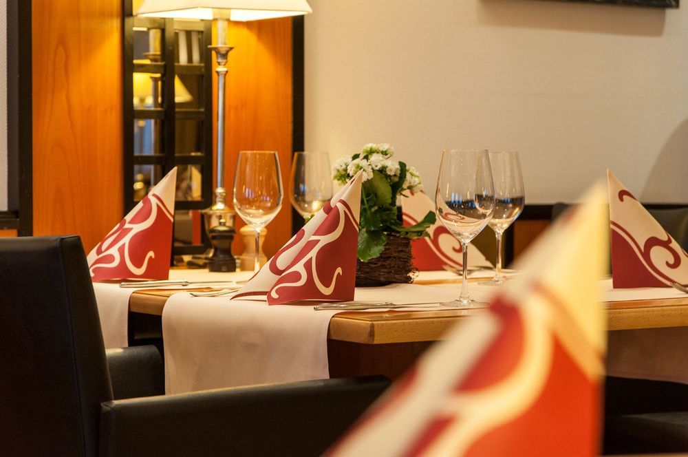 Hotel Schere Northeim Ngoại thất bức ảnh
