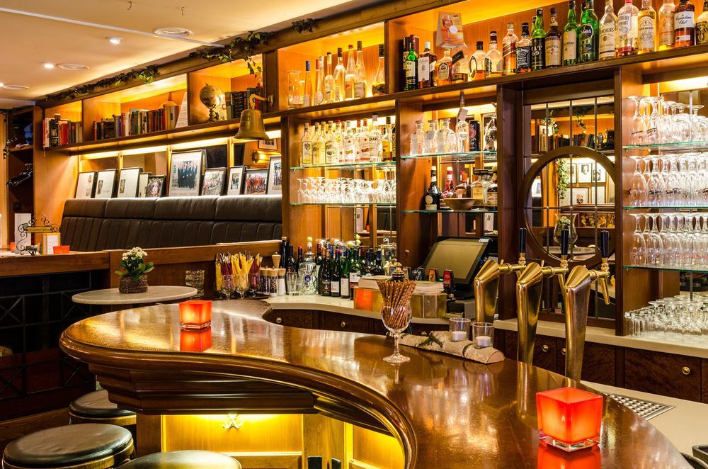 Hotel Schere Northeim Ngoại thất bức ảnh