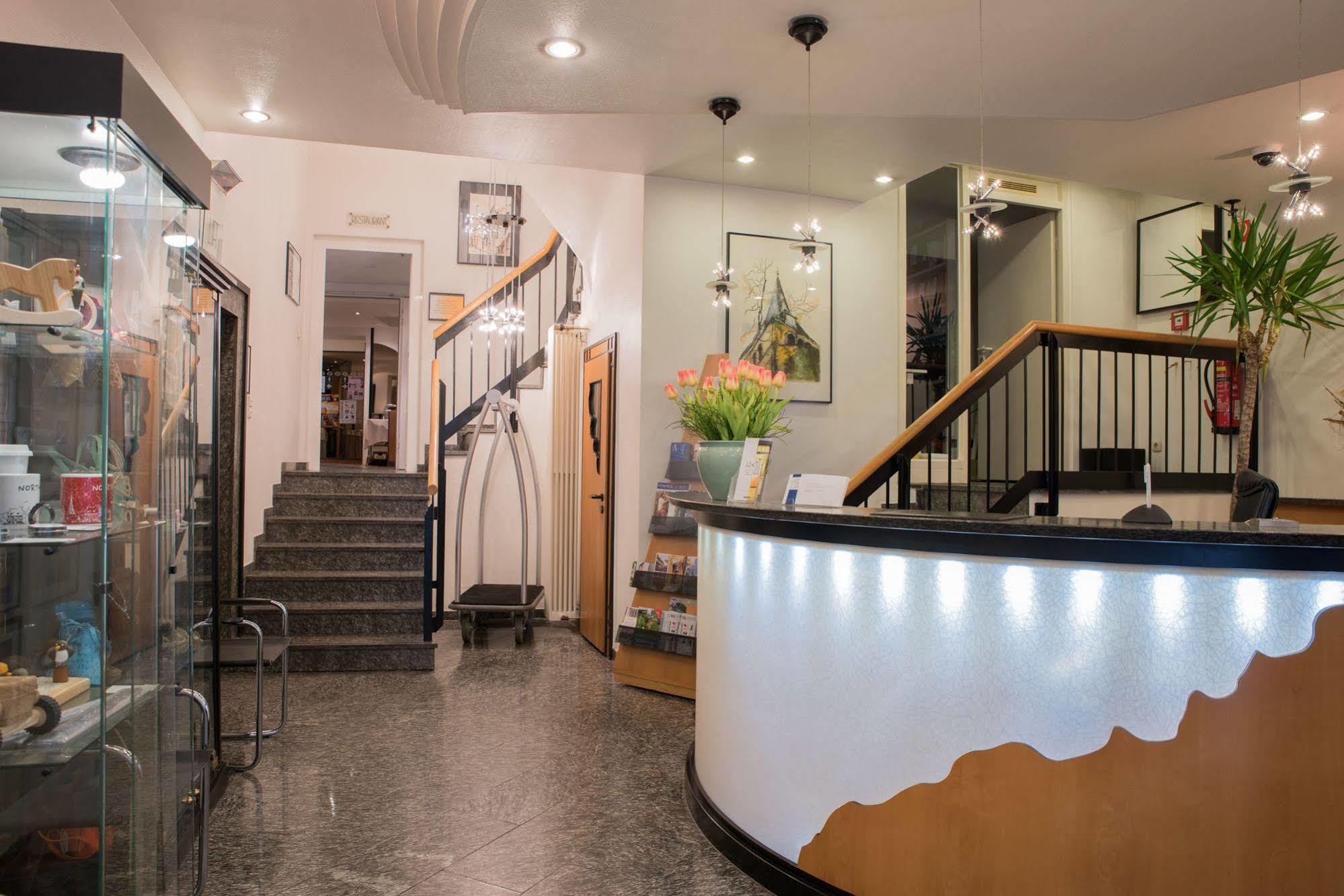 Hotel Schere Northeim Ngoại thất bức ảnh