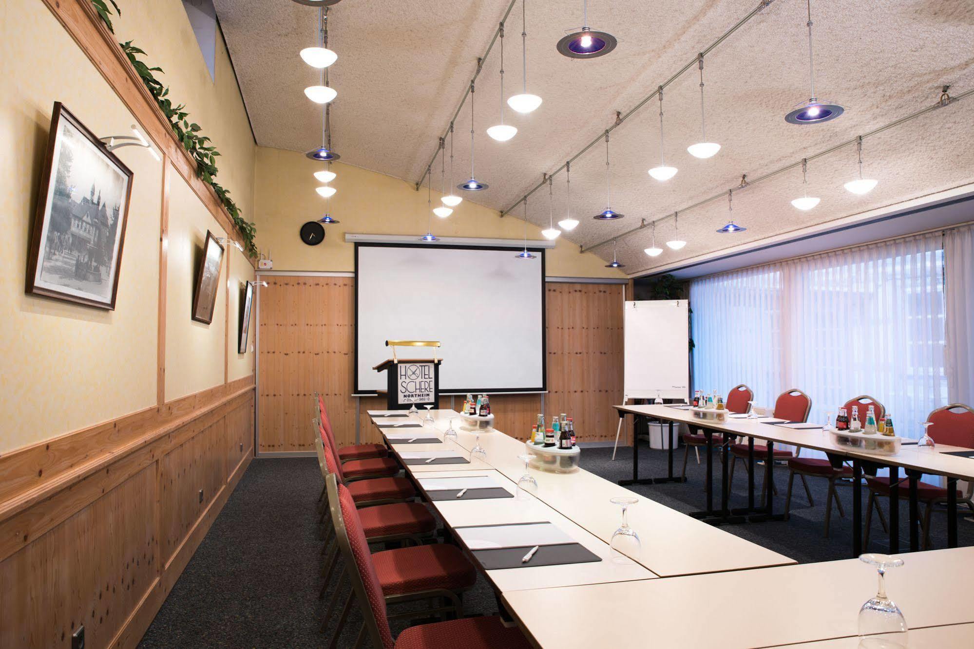 Hotel Schere Northeim Ngoại thất bức ảnh