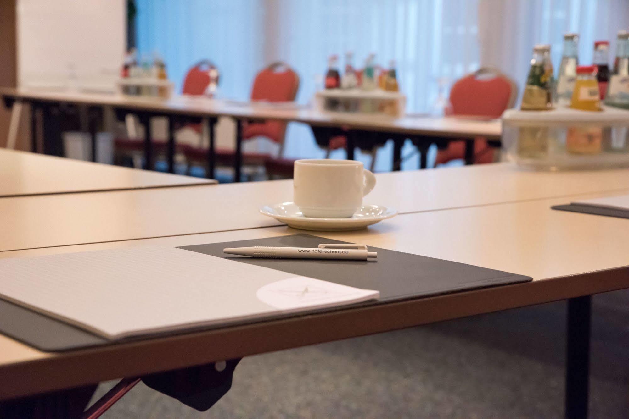 Hotel Schere Northeim Ngoại thất bức ảnh